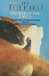 War of the Jewels: History of the Middle-Earth.Tolkien J.R.R.
