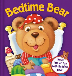 Hand Puppet Fun: Bedtime Bear