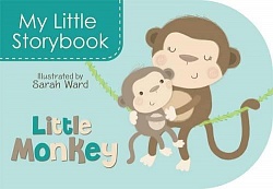 Storybook Shaped: Little Monkey