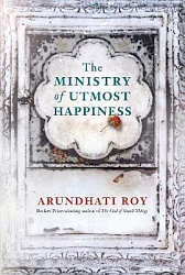 Ministry of Utmost Happiness, The (TPB), Roy, Arundhati