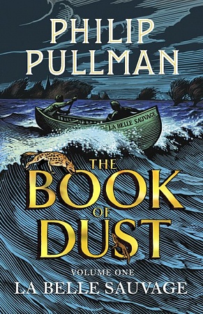 Book of Dust, The (TPB), Pullman, Philip