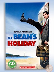 Rdr+CD: [Lv 1]:  Mr Beans holiday