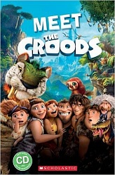 Rdr+CD: [Lv Starter]:  Meet the Croods