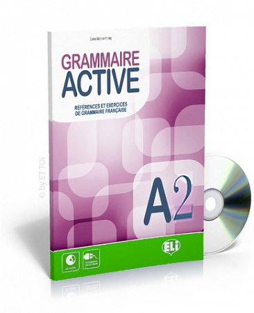 GRAMMAIRE ACTIVE [A2]:  SB+CD