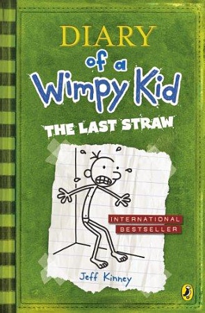 Diary of a Wimpy Kid: The Last Straw (Book 3), Kinney, Jeff