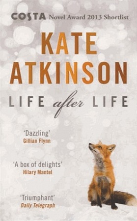 Life After Life, Atkinson, Kate