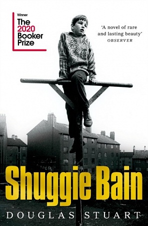 Shuggie Bain (winner of Booker 2020), Stuart, Douglas