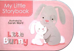 Storybook Shaped: Little Bunny