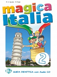 MAGICA ITALIA 2:  TG+Class CDs