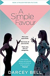 Simple Favour (film tie-in), Bell, Darcey