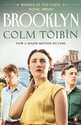 Brooklin (film tie-in), Toibin, Colm