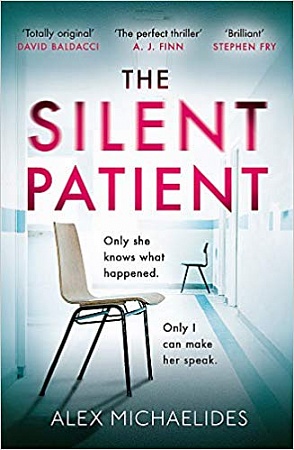 Silent Patient, The (TPB), Michaelides, Alex
