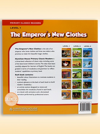 Rdr+eBook: [Primary (Lv 1)]:  Emperor's New Clothes