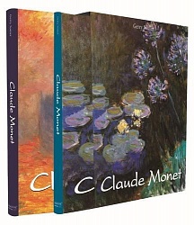 Claude Monet (Prestige) (2 books in box)