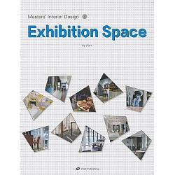 Master's Interior Design 4 - EXHIBITION SPACE HB
