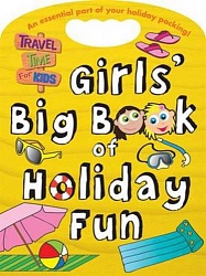 Travel Fun Bumper: Girls' Big Book of Holiday Fun