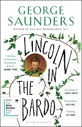 Lincoln in the Bardo, Saunders, George
