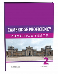 Practice Tests for Cambridge Proficiency 2:  TB