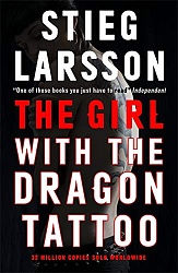 Girl with the Dragon Tattoo, The (book 1), Larsson, Steig