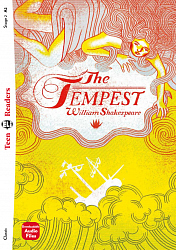 Rdr+Multimedia: [Teen]:   The Tempest