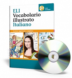 PICT. DICTIONARY [A1-B1]:  ITALIANO DICTIONARY+CD-ROM