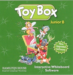 Toy Box 2:  IWB software