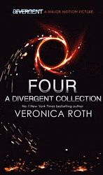 FOUR: A DIVERGENT COLLECTION (black cover) HB, Roth, Veronica