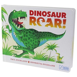 Dinosaur Roar! Strickland, Henrietta