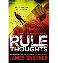 Mortality Doctrine: The Rule Of Thoughts (book 2), Dashner, James