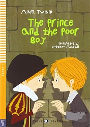 Rdr+online CD: [Young]:  PRINCE AND THE POOR BOY