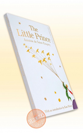 Little Prince, Saint-Exupery, Antoine de