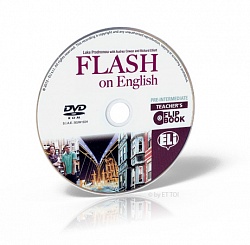 FLASH ON ENGLISH Pre-Intermediate:  Digital Book