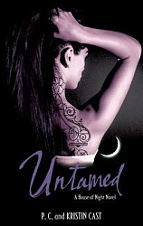 Untamed: The House of Night: book 4, Cast P.C. and Kristin Cast