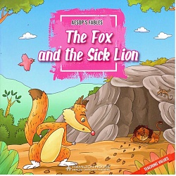 Rdr+eBook: [Fables]:  Fox and the Sick Lion