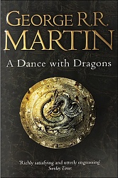Dance With Dragons, A, (book 5), Martin, George R.R.
