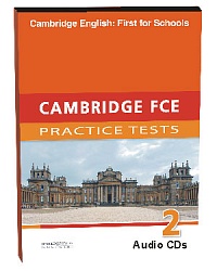 Practice Tests for Cambridge First 2015 (FCE) 2:  Audio CDs