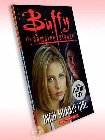 Rdr+CD: [Lv 2]:  Buffy the Vampire Slayer: Inca Mummy Girl   *OP*