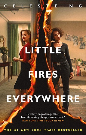 Little Fires Everywhere (TV tie-in), Ng, Celeste