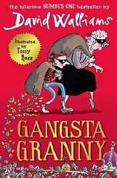 Gangsta Granny, Walliams, David