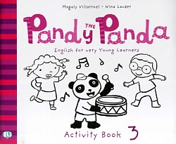 PANDY THE PANDA 3:  AB
