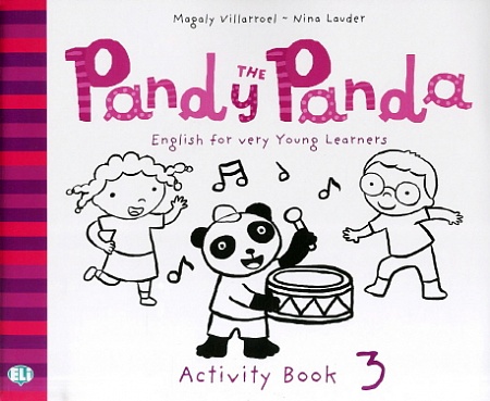 PANDY THE PANDA 3:  AB