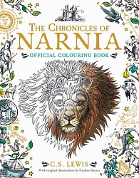 Chronicles of Narnia Colouring Book, The, Lewis, C.S.