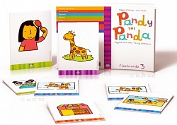 PANDY THE PANDA 3:  Flashcards