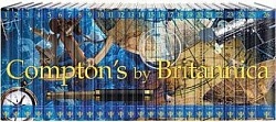 Compton's by Britannica 26 volumes(new ed.)