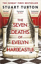 Seven Deaths of Evelyn Hardcastle, Turton, Stuart