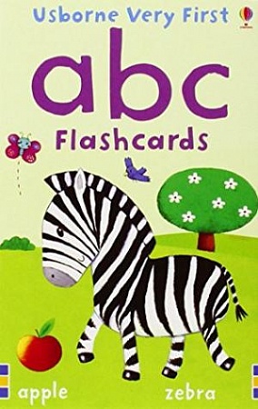 ABC (Baby's Very First Flashcards)
