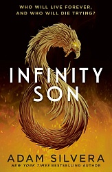 Infinity Son (book 1), Silvera, Adam