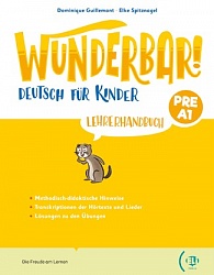 WUNDERBAR! Starter:  TB+eBook