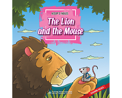 Rdr+eBook: [Fables]:  Lion and the Mouse
