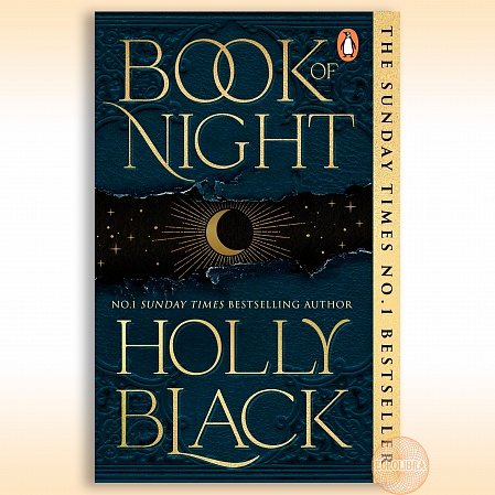 Book of Night, Black, Holly